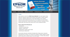 Desktop Screenshot of epromtb.info