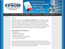 Tablet Screenshot of epromtb.info